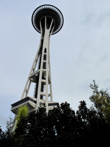 Seattle Center Space Needle